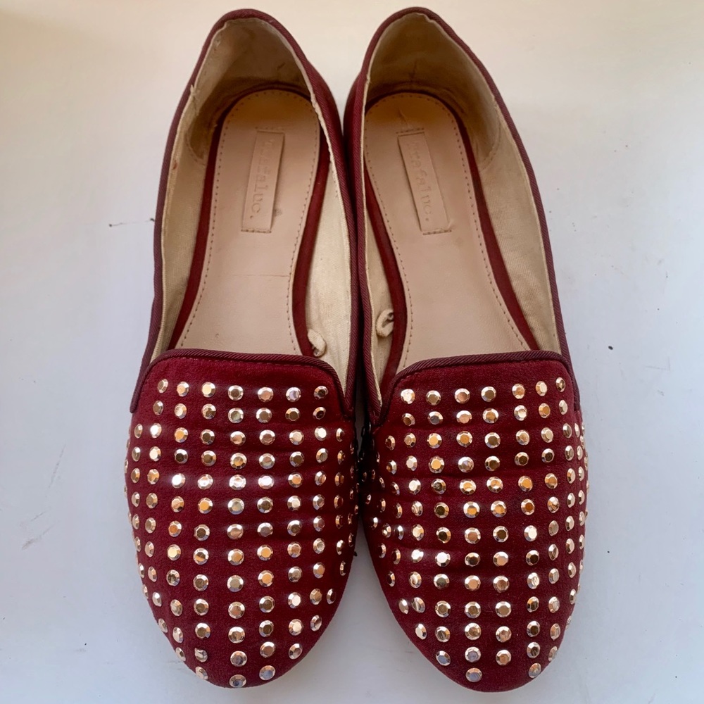 Zara Studded Slippers
